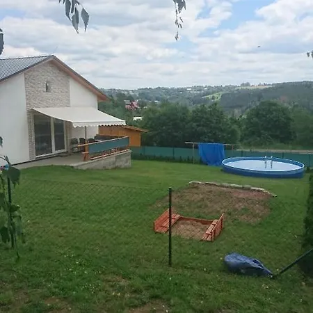 Bungalov Bozkov Bozkovska