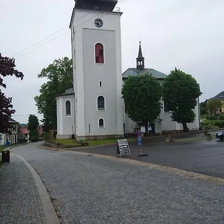 Bungalov Bozkov Bozkovska