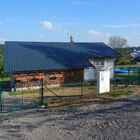 別荘 Bungalov Bozkov Bozkovska