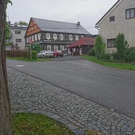 Bungalov Bozkov *