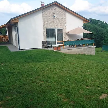 Bungalov Bozkov