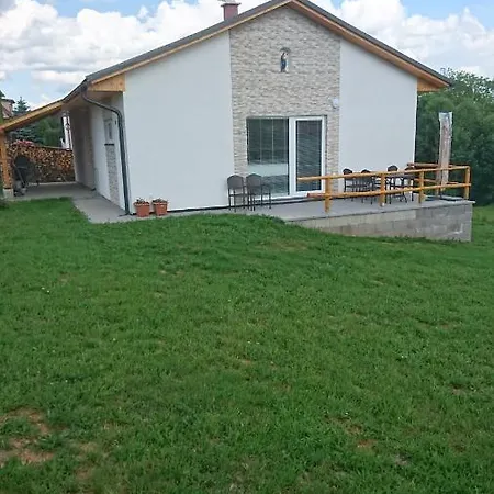 Bungalov Bozkov