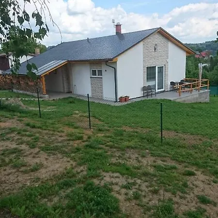 Bungalov Bozkov Bozkovska